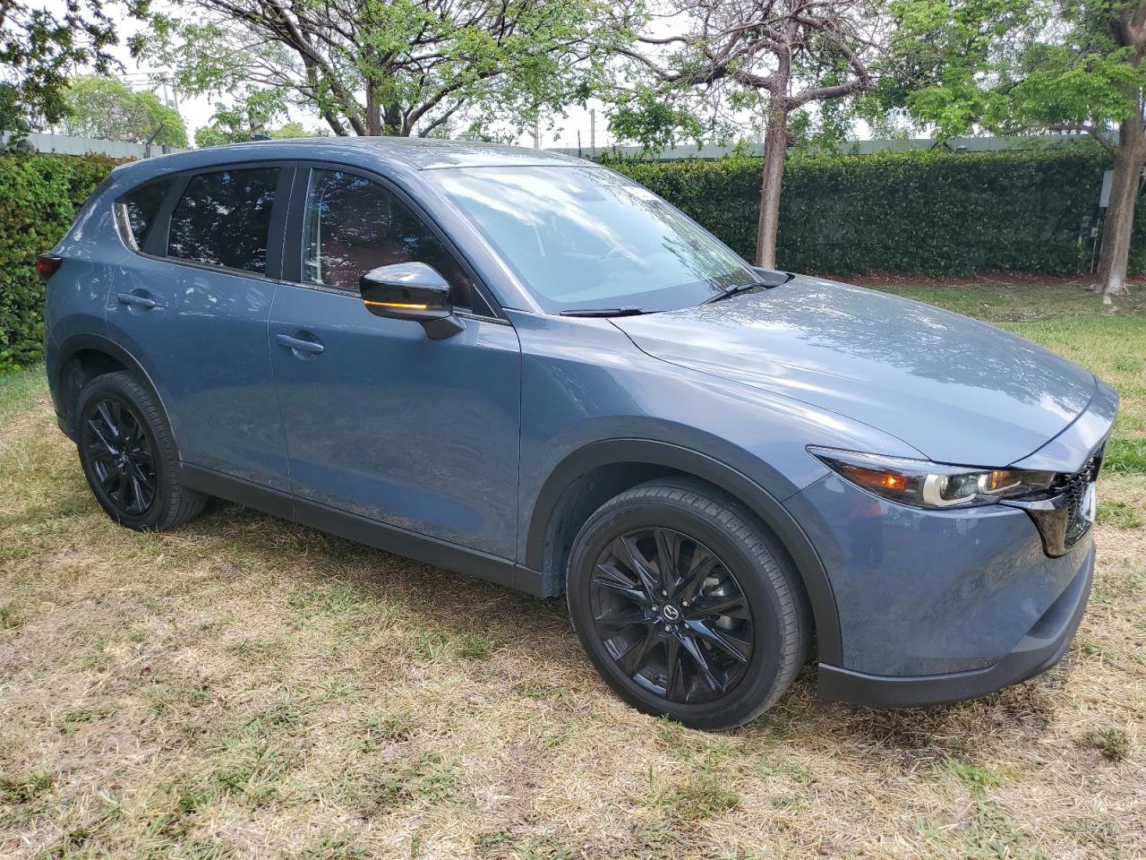 JM3KFBCM7P0190088 2023 Mazda Cx-5 Preferred