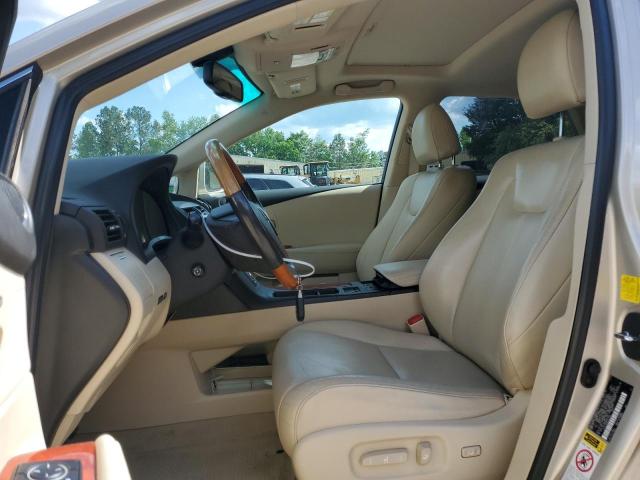 2011 Lexus Rx 350 VIN: 2T2ZK1BA0BC047367 Lot: 53344814