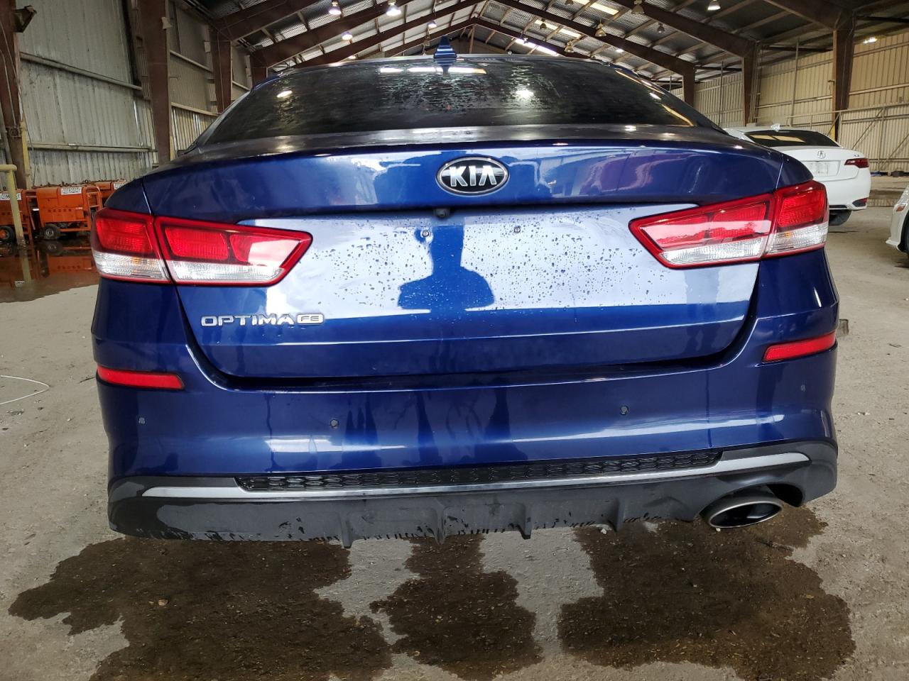 5XXGT4L38KG363487 2019 Kia Optima Lx