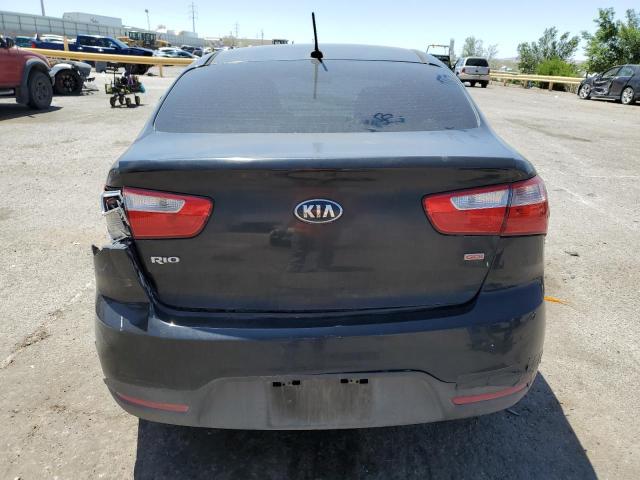 2015 Kia Rio Lx VIN: KNADM4A33F6460620 Lot: 51838624