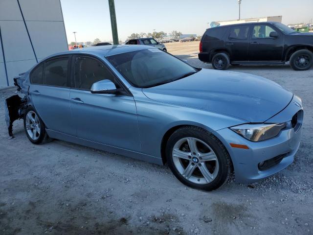 2015 BMW 328 I VIN: WBA3A5G58FNS86357 Lot: 56663324