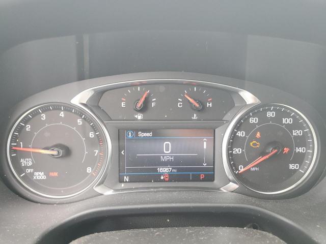 2023 GMC ACADIA SLE - 1GKKNKL49PZ120622