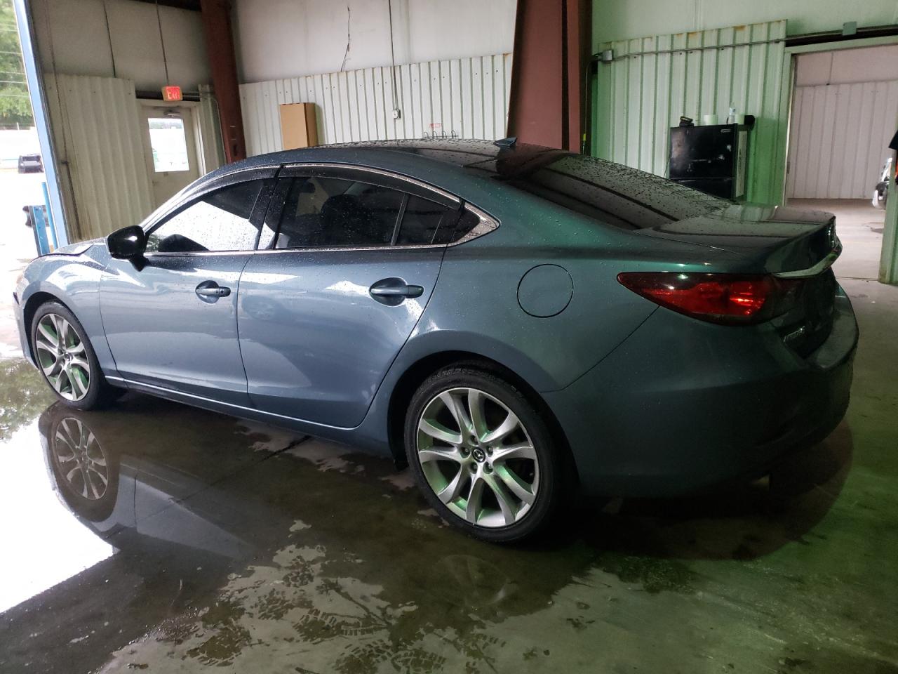 JM1GL1V52H1146325 2017 Mazda 6 Touring