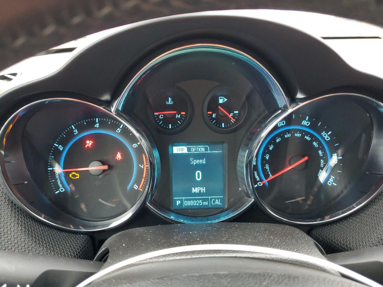 1G1PE5SB2E7327244 2014 Chevrolet Cruze Lt