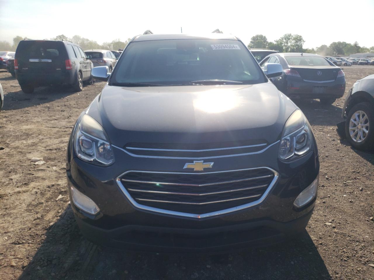 2GNALCEK5G6183881 2016 Chevrolet Equinox Lt