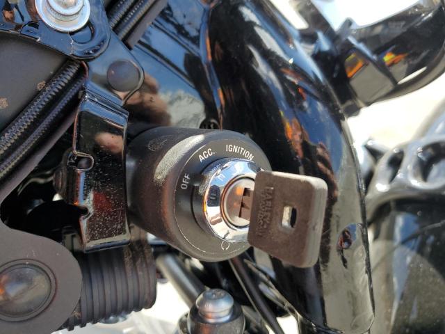 2022 HARLEY-DAVIDSON XL1200 X - 1HD1LC324NB407338