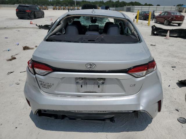 2021 Toyota Corolla Le VIN: 5YFEPMAE5MP146862 Lot: 54399484