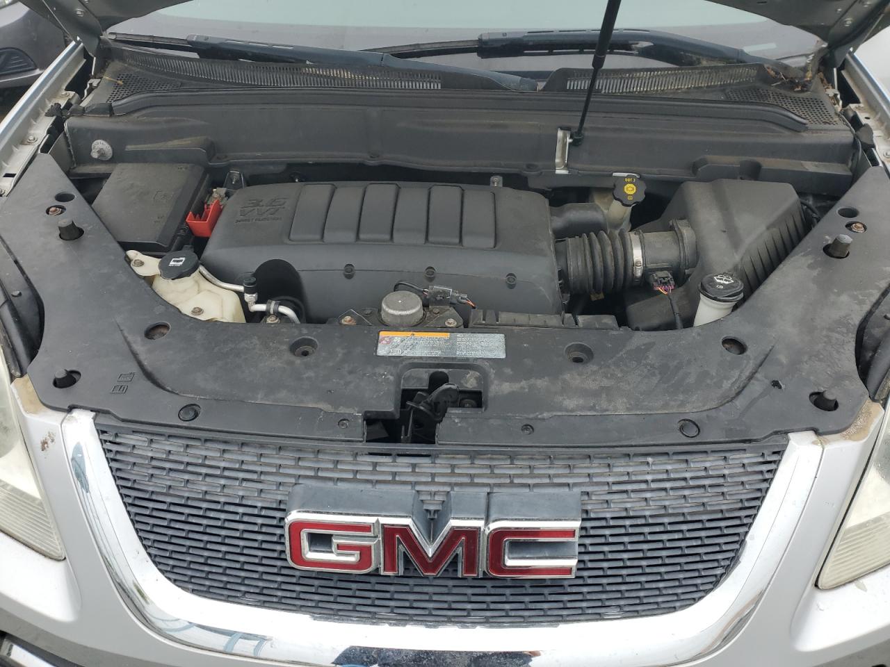 1GKKRPEDXBJ153375 2011 GMC Acadia Sle