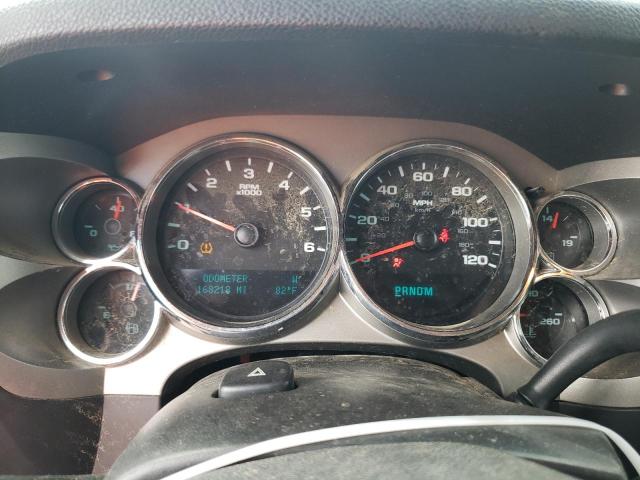 2010 GMC Sierra K1500 Sle VIN: 3GTRKVE36AG101087 Lot: 55035684