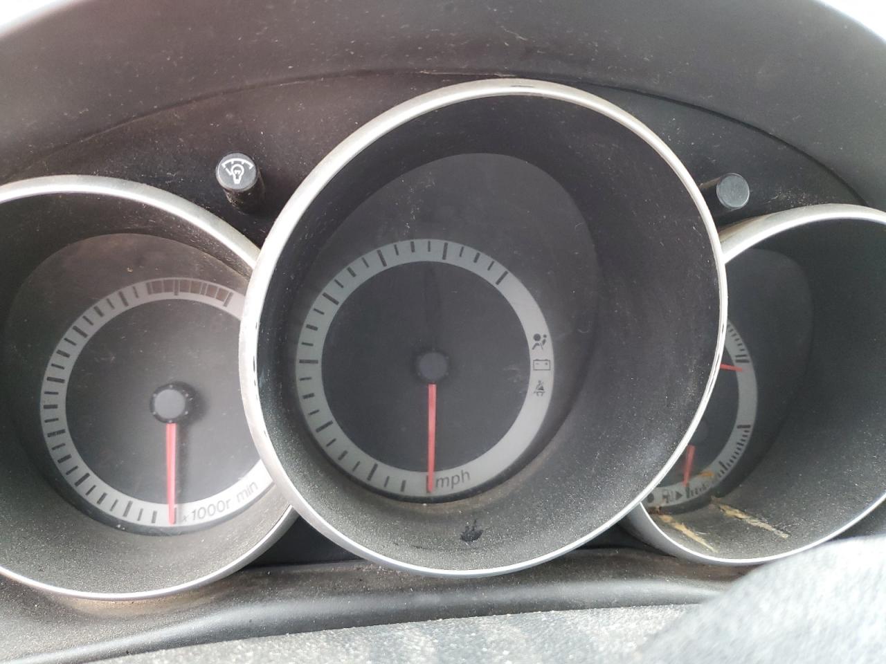 JM1BK123251230141 2005 Mazda 3 S