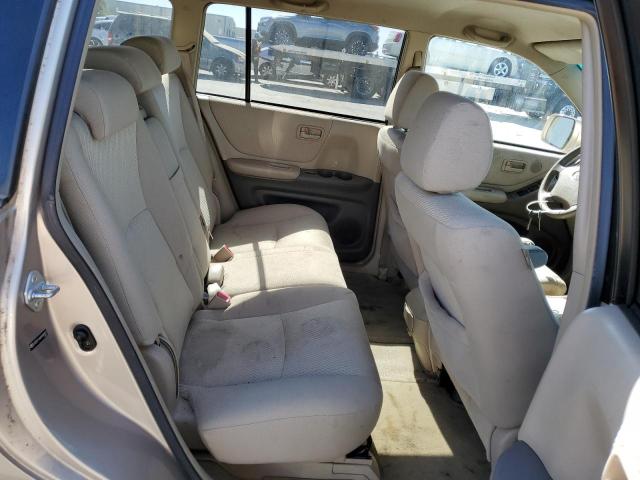 2005 Toyota Highlander Limited VIN: JTEDP21A850048011 Lot: 56585614