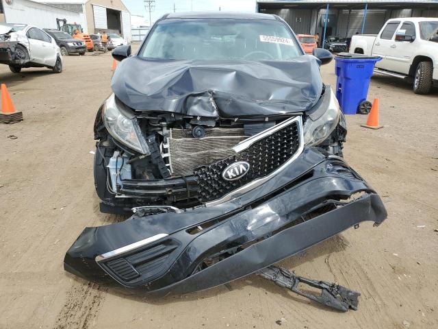 2016 Kia Sportage Lx VIN: KNDPBCAC2G7822464 Lot: 55559924