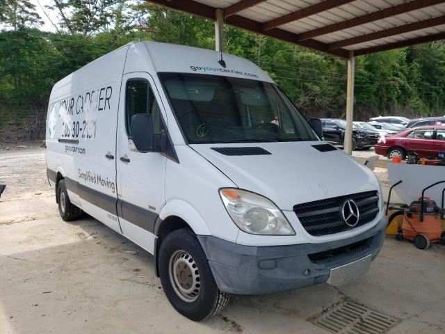 2012 Mercedes-Benz Sprinter 2500 VIN: WD3PE8CC5C5615150 Lot: 56261444