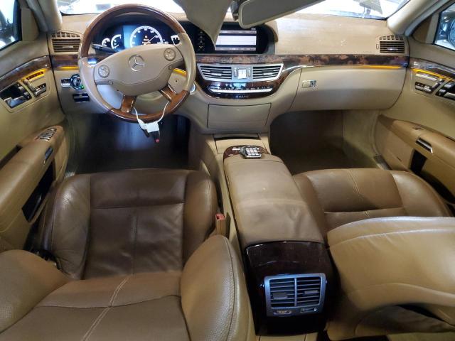 2008 Mercedes-Benz S 550 4Matic VIN: WDDNG86X28A203035 Lot: 53729414