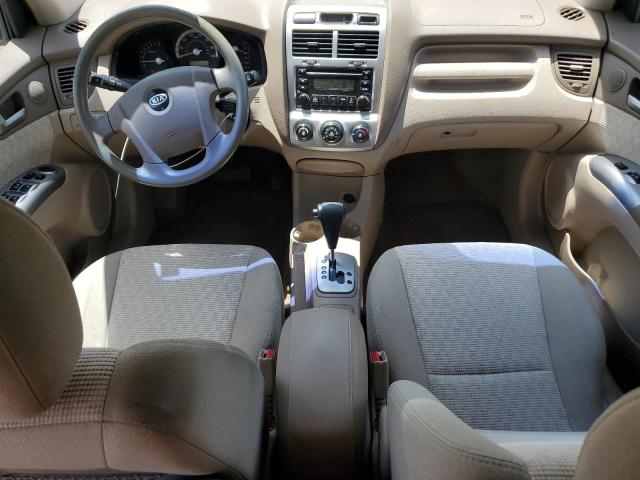 2005 Kia New Sportage VIN: KNDJF723857080875 Lot: 56290674