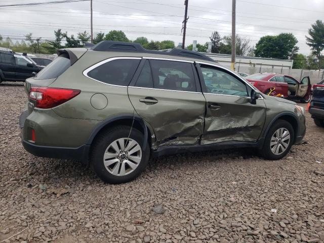 2017 Subaru Outback 2.5I Premium VIN: 4S4BSAFC3H3439628 Lot: 53415254