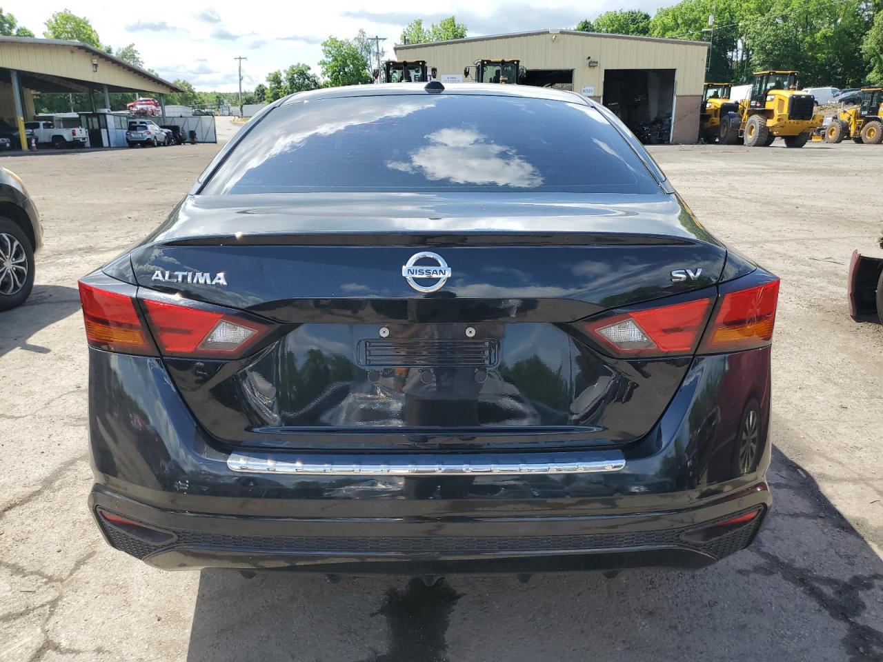 1N4BL4DV0MN412561 2021 Nissan Altima Sv