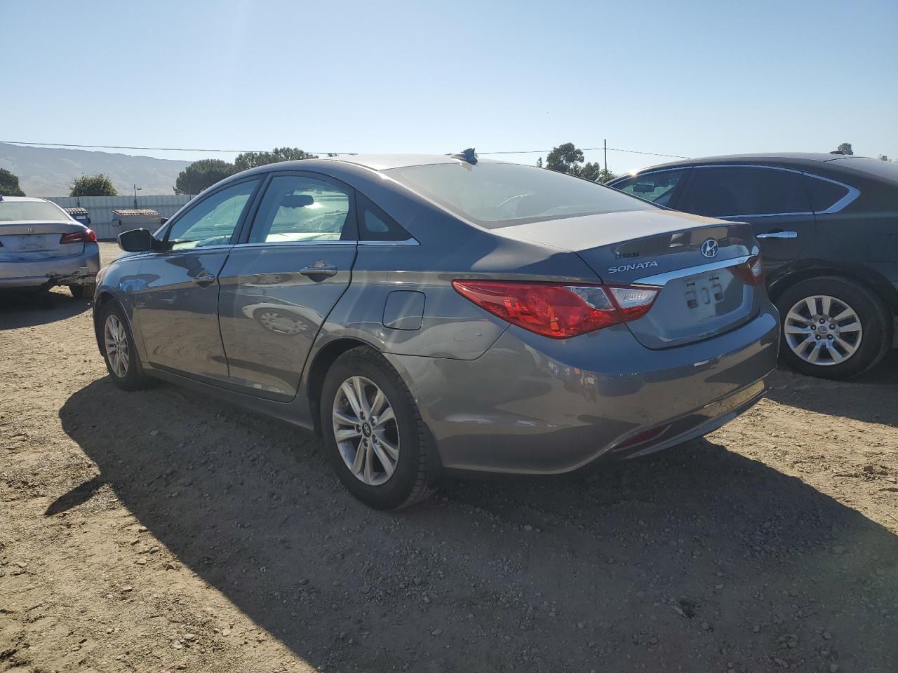 5NPEB4ACXDH560794 2013 Hyundai Sonata Gls