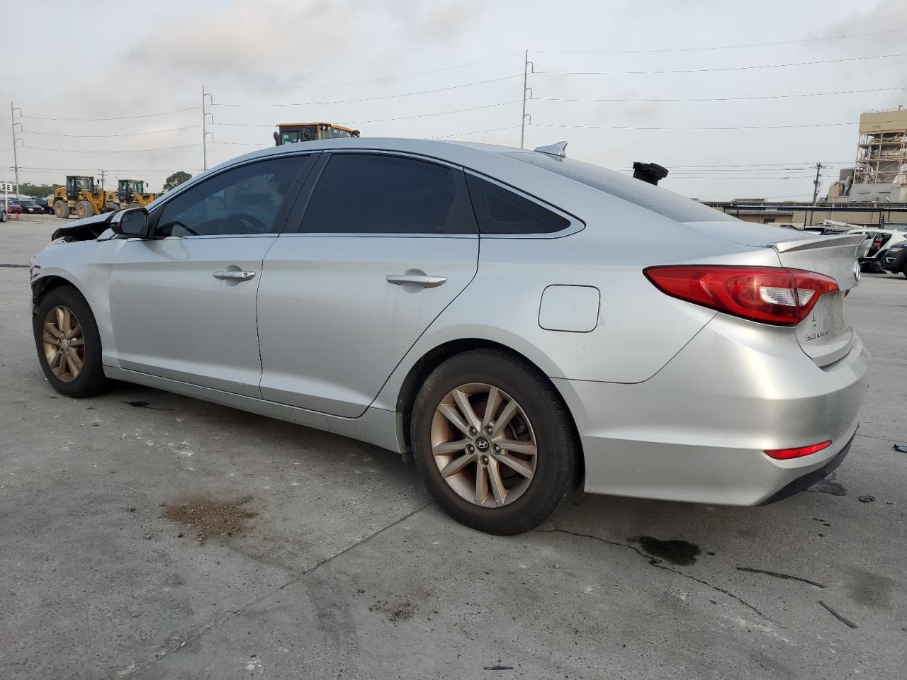 5NPE24AF2FH048766 2015 Hyundai Sonata Se