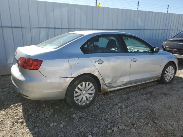 2012 Volkswagen Jetta Base VIN: 3VW2K7AJ4CM326269 Lot: 56930244