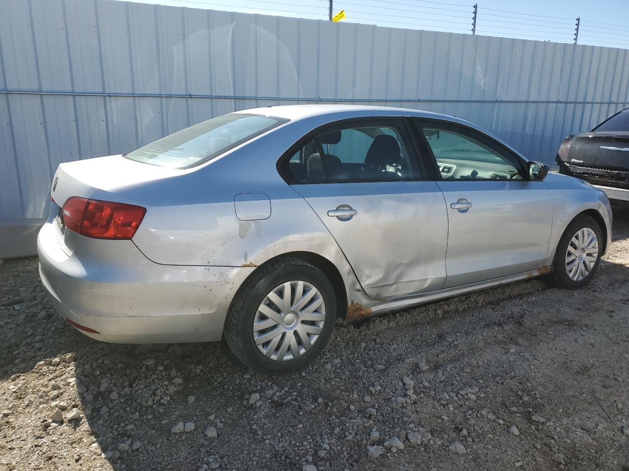 3VW2K7AJ4CM326269 2012 Volkswagen Jetta Base