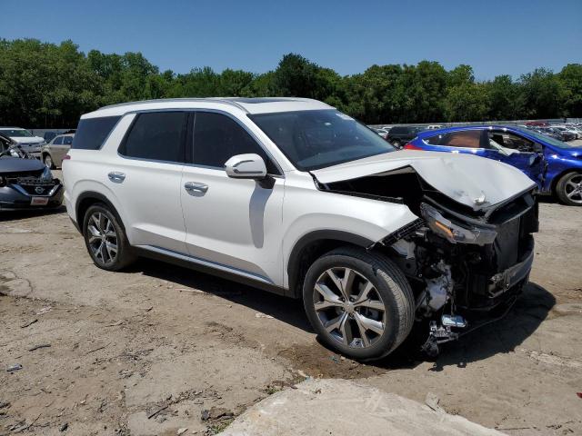 2022 Hyundai Palisade Sel VIN: KM8R4DHE3NU488441 Lot: 53768554