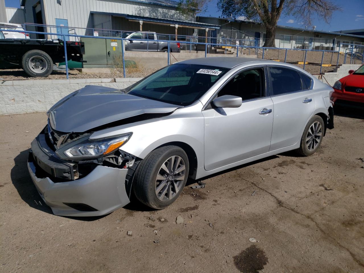 1N4AL3AP2HC251448 2017 Nissan Altima 2.5