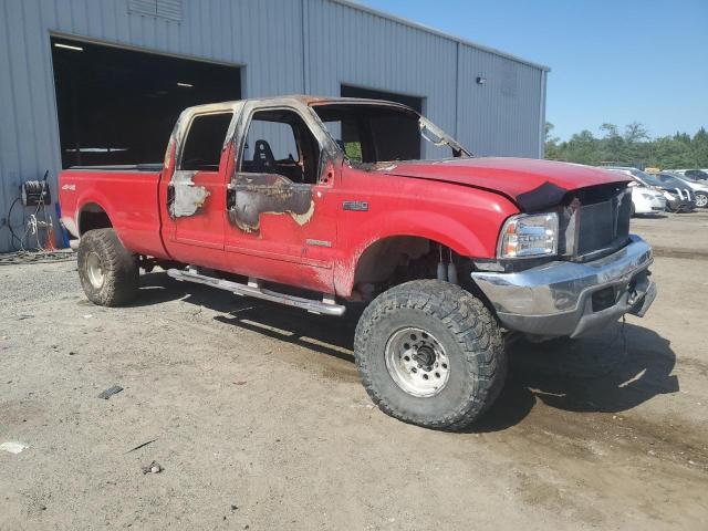 2003 Ford F350 Srw Super Duty VIN: 1FTSW31P03EC17060 Lot: 56841964