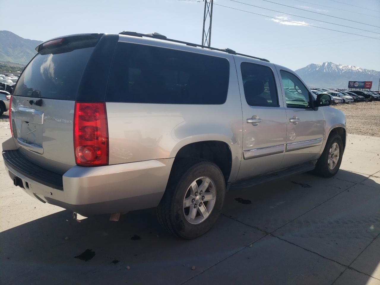 1GKS2KE75DR237349 2013 GMC Yukon Xl K1500 Slt