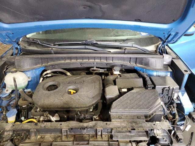 2017 HYUNDAI TUCSON LIM - KM8J33A42HU293978
