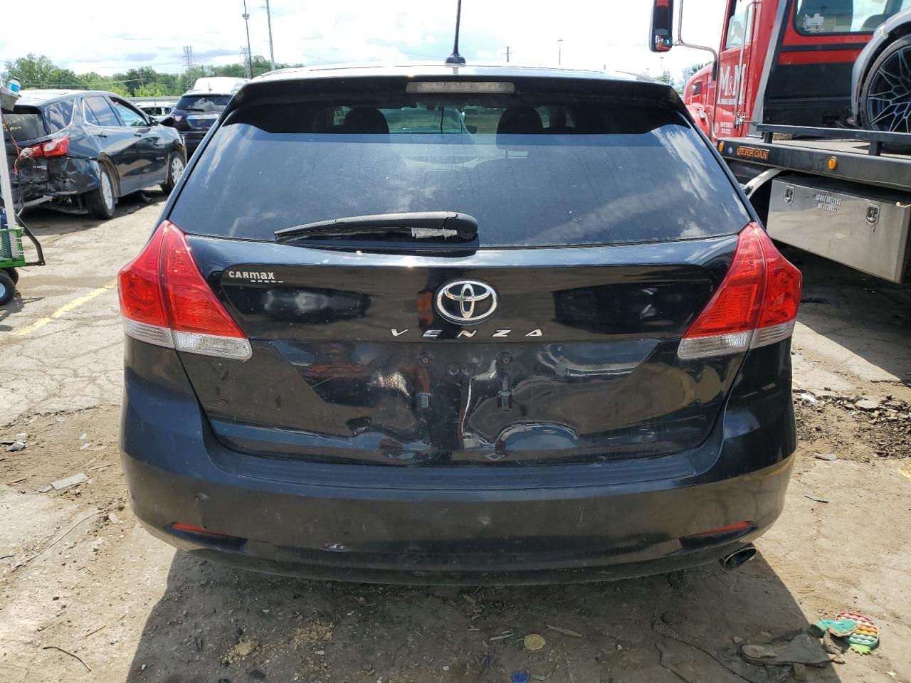 4T3ZE11A49U003319 2009 Toyota Venza