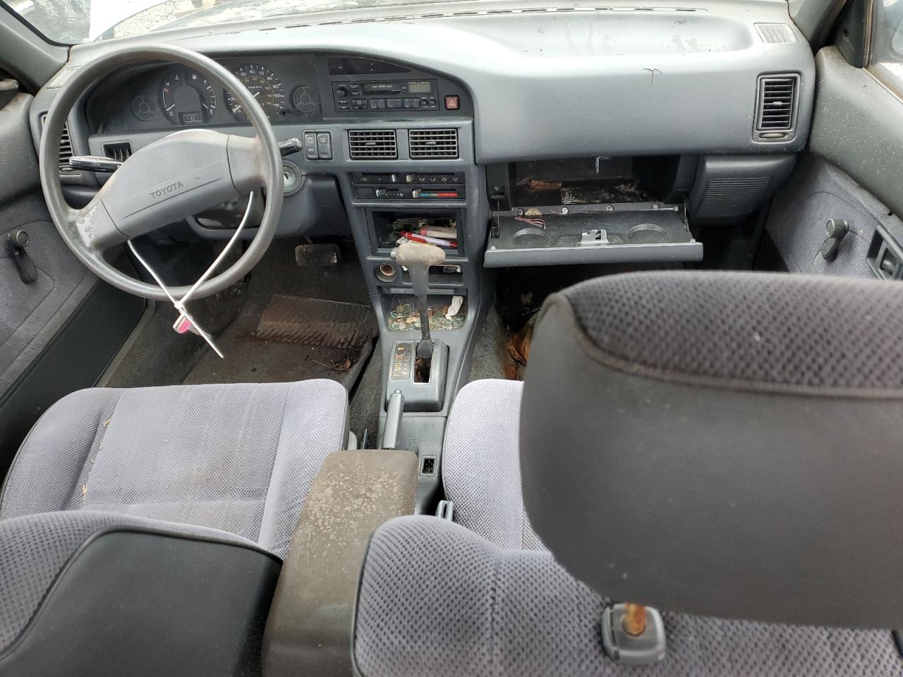 JT2AE94A3N0292238 1992 Toyota Corolla Dlx