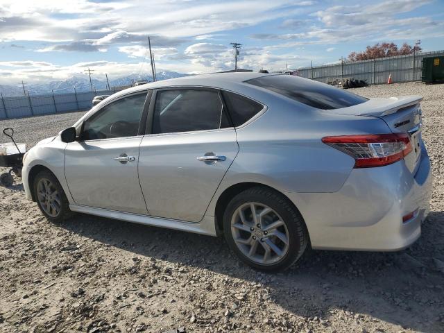 2014 Nissan Sentra S VIN: 3N1AB7AP2EY254487 Lot: 53650734