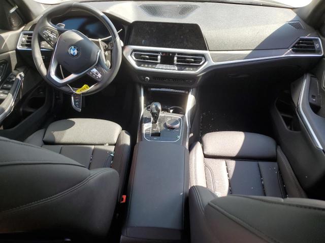 2021 BMW 330I VIN: 3MW5R1J03M8C02341 Lot: 55425074