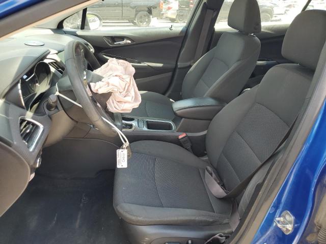 2017 CHEVROLET CRUZE LT - 1G1BE5SM7H7101376