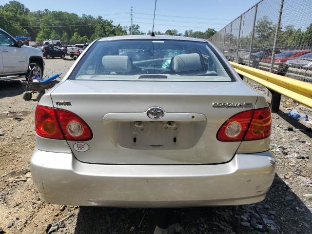 2003 Toyota Corolla Ce VIN: 1NXBR32E53Z039586 Lot: 56422134