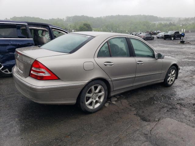 2007 Mercedes-Benz C 280 4Matic VIN: WDBRF92H17F900375 Lot: 54923954