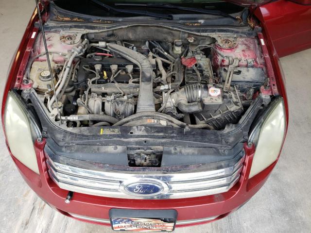 2009 Ford Fusion Se VIN: 3FAHP07Z89R117766 Lot: 53839074