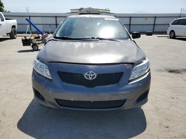 2009 Toyota Corolla Base VIN: JTDBL40E499034339 Lot: 55646014