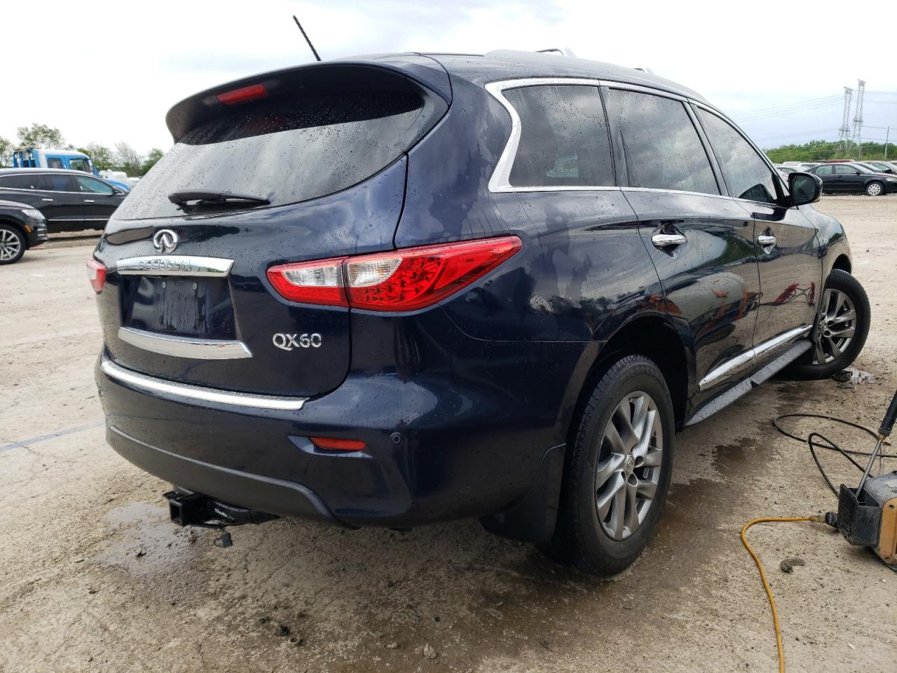 2015 Infiniti Qx60 vin: 5N1AL0MM8FC548811