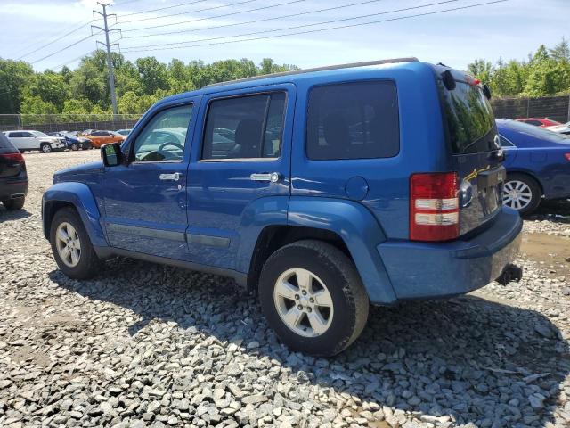 2010 Jeep Liberty Sport VIN: 1J4PP2GKXAW106784 Lot: 54414074