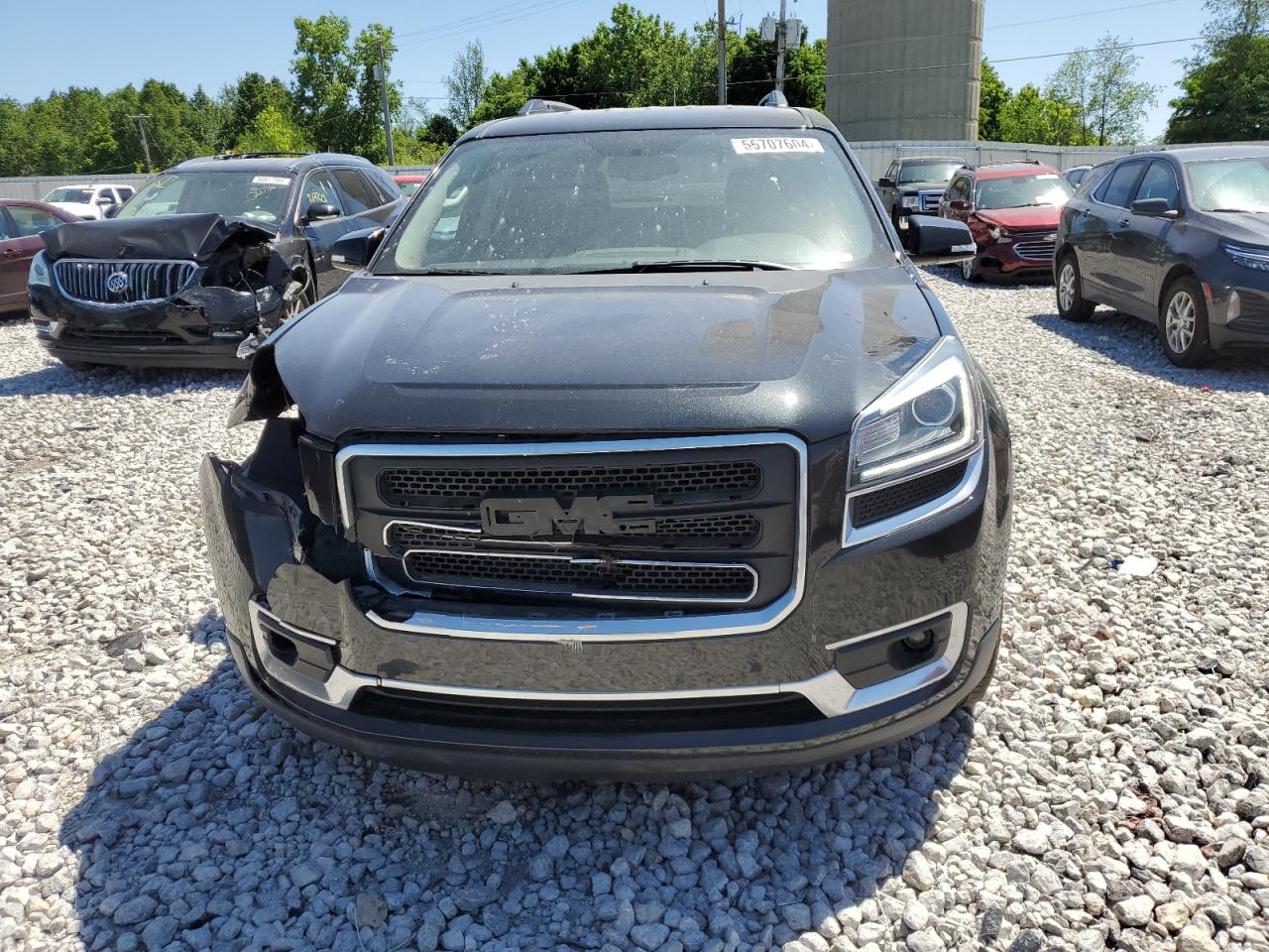 1GKKVRKD6FJ125459 2015 GMC Acadia Slt-1