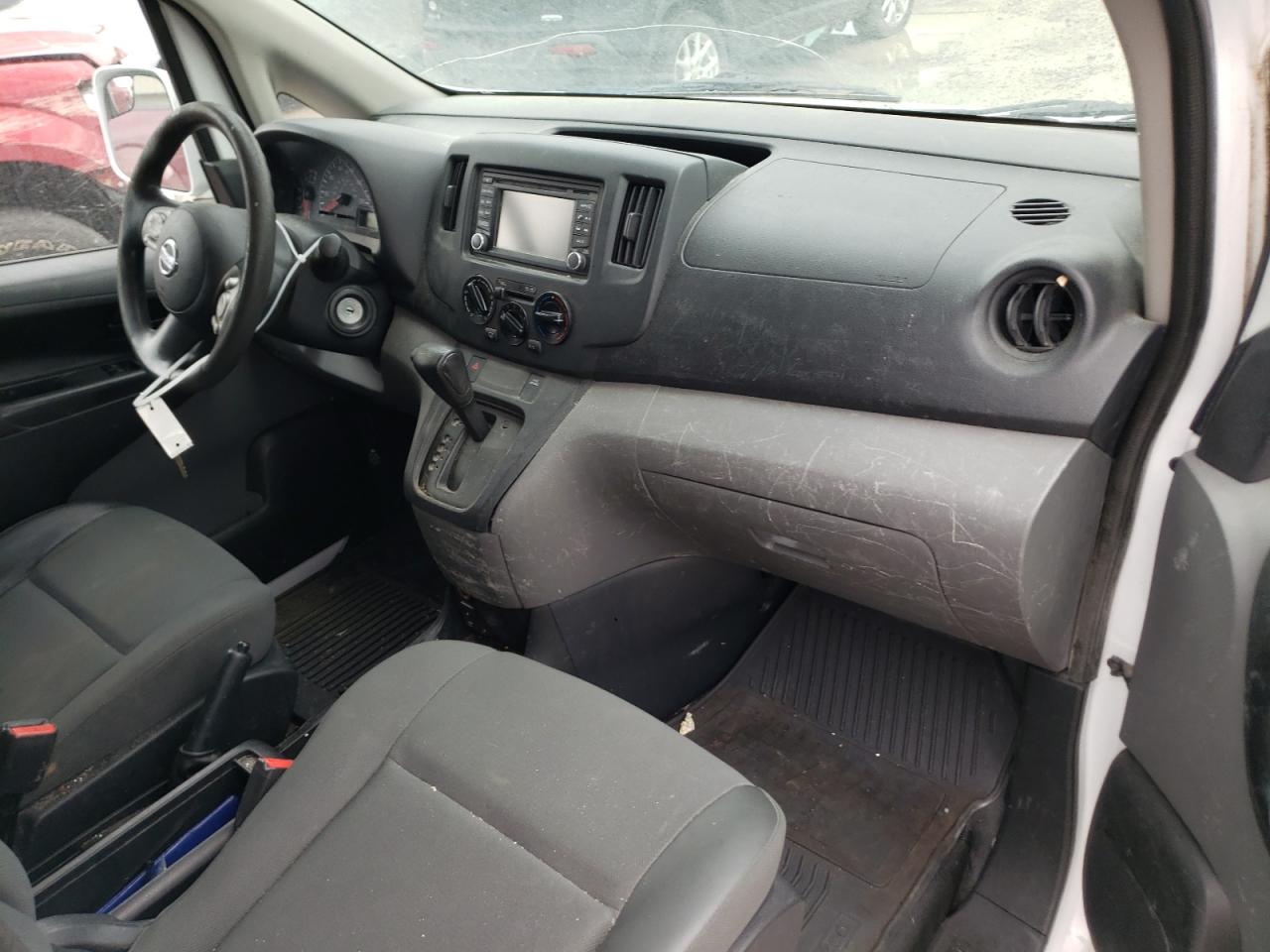 3N6CM0KNXFK720222 2015 Nissan Nv200 2.5S