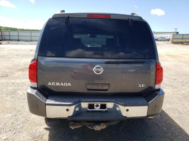 2005 Nissan Armada Se VIN: 5N1AA08A15N718838 Lot: 53197174