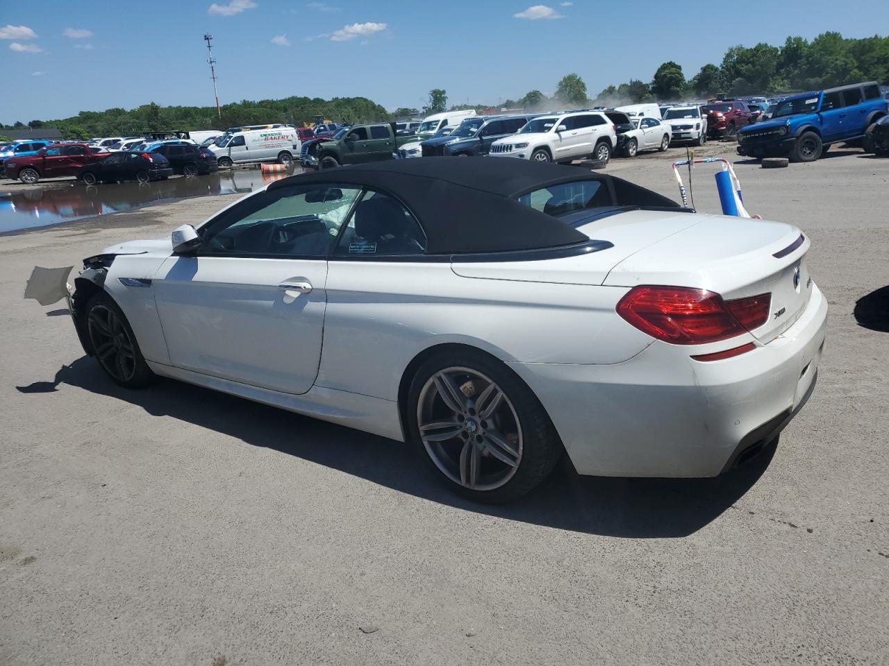 WBAYP1C5XED216446 2014 BMW 650 Xi