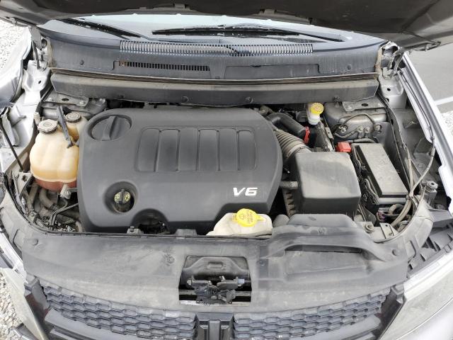 2018 Dodge Journey Crossroad VIN: 3C4PDCGGXJT379455 Lot: 56451394