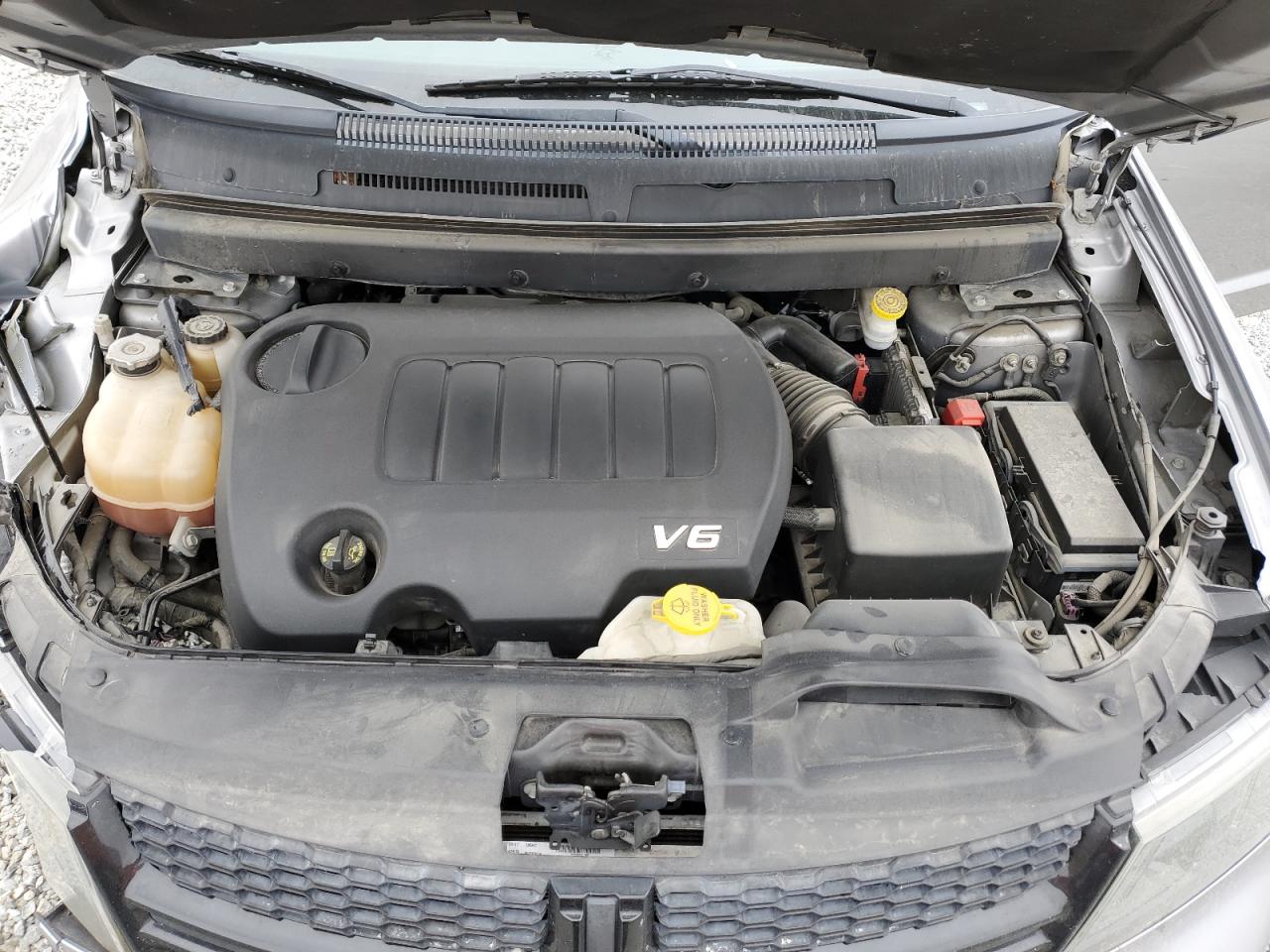 3C4PDCGGXJT379455 2018 Dodge Journey Crossroad