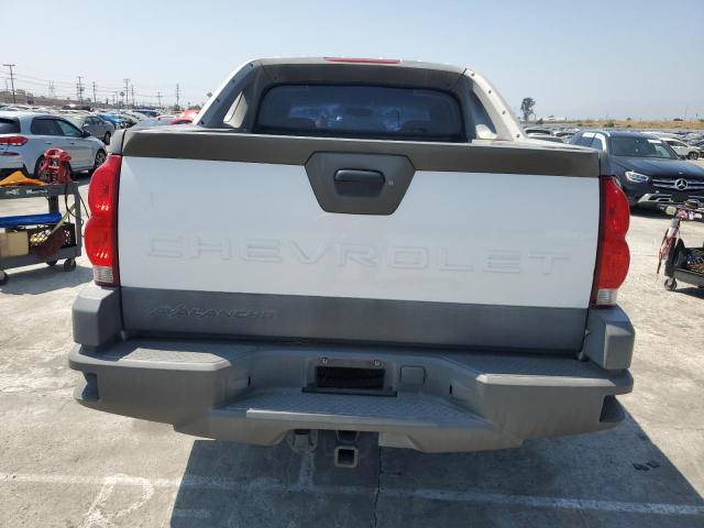 2002 Chevrolet Avalanche C1500 VIN: 3GNEC13T12G216731 Lot: 55535554