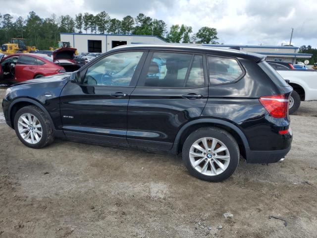 2017 BMW X3 Sdrive28I VIN: 5UXWZ7C37H0V91274 Lot: 54142374