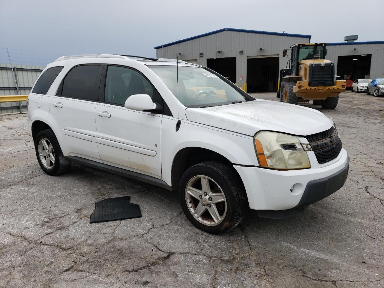 2CNDL63F866034937 2006 Chevrolet Equinox Lt